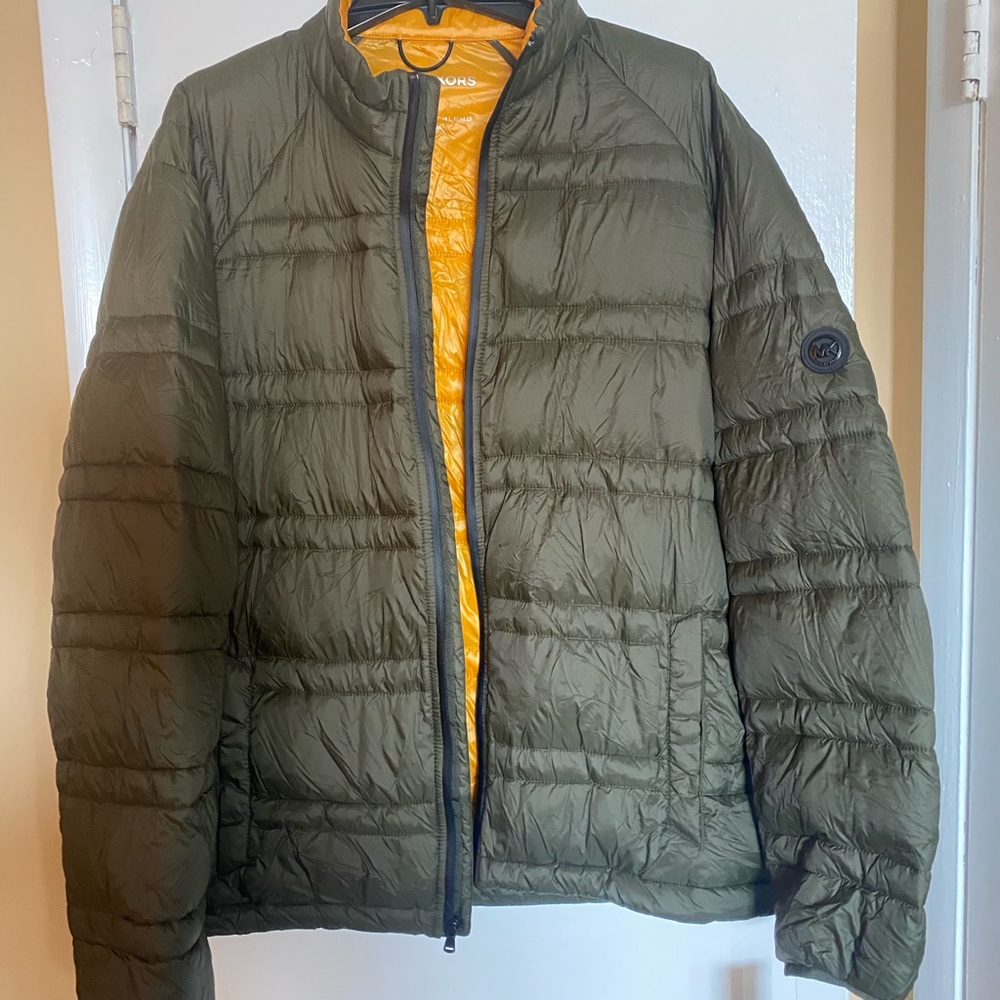 Michael Kors Premium Down Blend